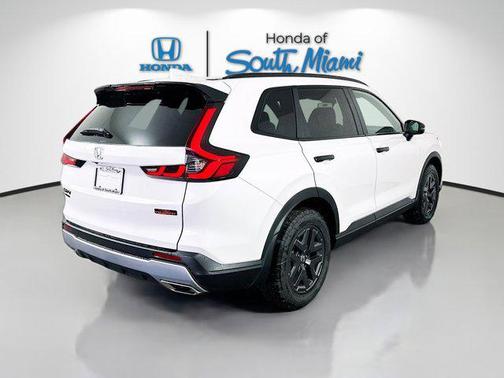 2026 Honda CR-V Hybrid TrailSport AWD