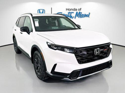 2026 Honda CR-V Hybrid TrailSport AWD
