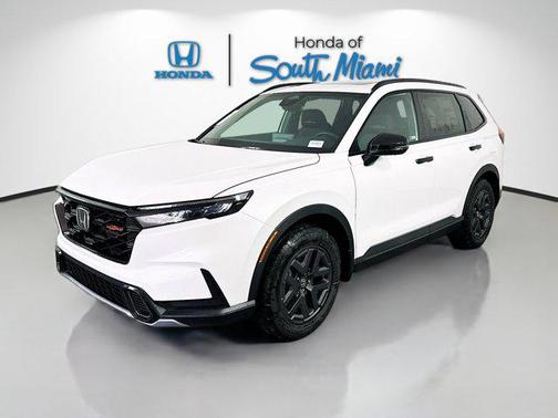 2026 Honda CR-V Hybrid TrailSport AWD