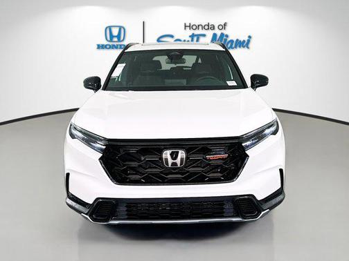 2026 Honda CR-V Hybrid TrailSport AWD