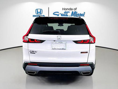 2026 Honda CR-V Hybrid TrailSport AWD