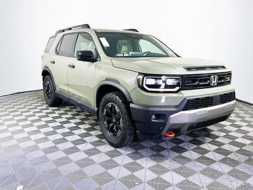 2026 Honda Passport AWD TrailSport Elite