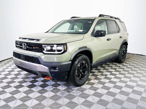 2026 Honda Passport AWD TrailSport Elite