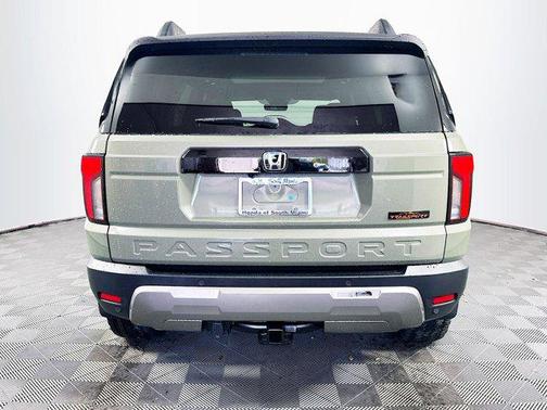 2026 Honda Passport AWD TrailSport Elite