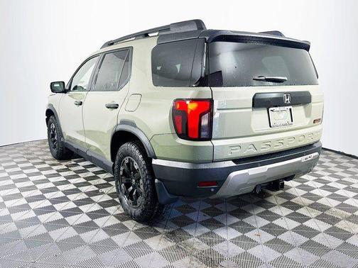 2026 Honda Passport AWD TrailSport Elite