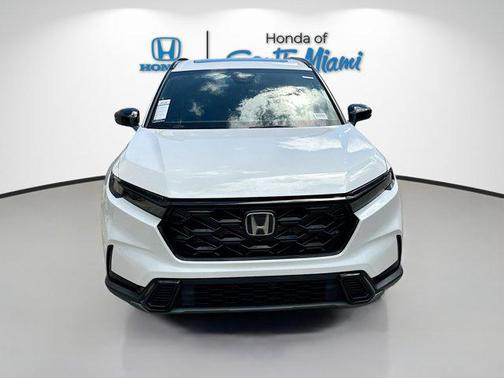 2026 Honda CR-V Hybrid Sport FWD