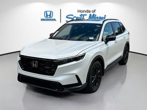 2026 Honda CR-V Hybrid Sport FWD