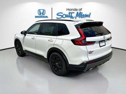 2026 Honda CR-V Hybrid Sport FWD