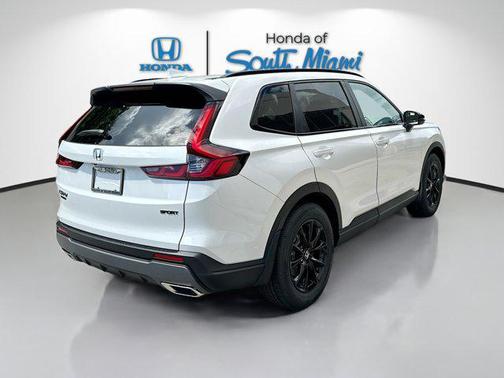 2026 Honda CR-V Hybrid Sport FWD