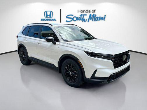 2026 Honda CR-V Hybrid Sport FWD