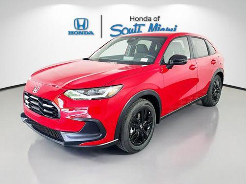 2026 Honda HR-V 2WD Sport