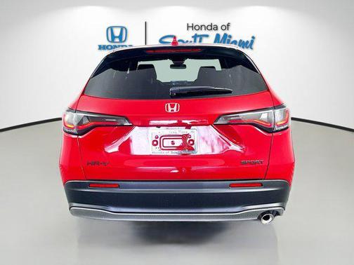 2026 Honda HR-V 2WD Sport