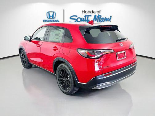 2026 Honda HR-V 2WD Sport
