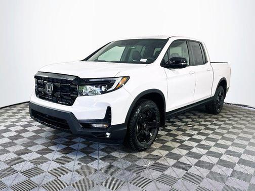2025 Honda Ridgeline Black