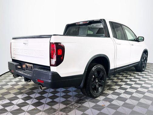 2025 Honda Ridgeline Black