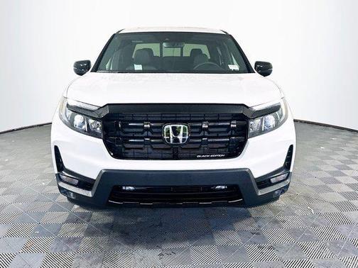 2025 Honda Ridgeline Black