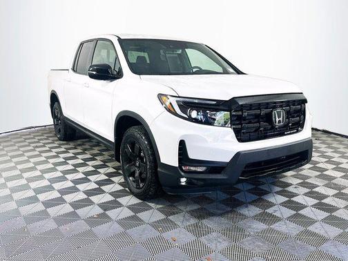 2025 Honda Ridgeline Black
