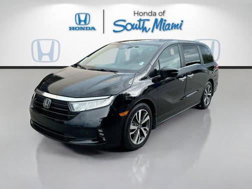 2023 Honda Odyssey Touring
