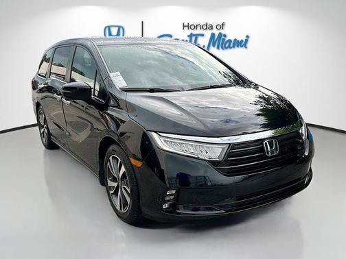 2023 Honda Odyssey Touring