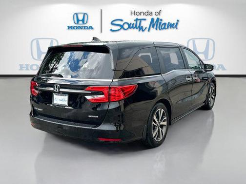 2023 Honda Odyssey Touring