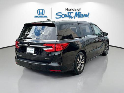 2023 Honda Odyssey Touring