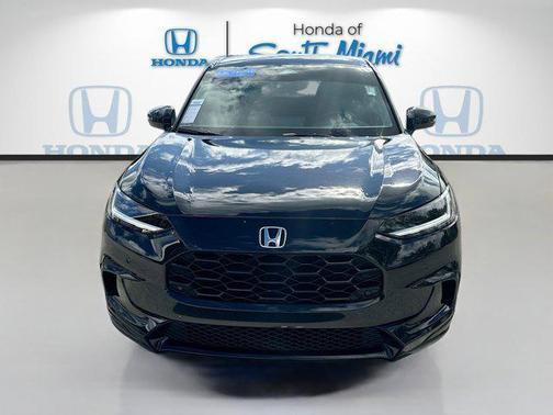 2024 Honda HR-V EX-L