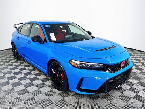 2025 Honda Civic Type R Base