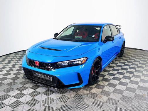 2025 Honda Civic Type R Base
