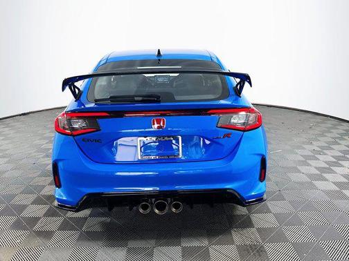 2025 Honda Civic Type R Base