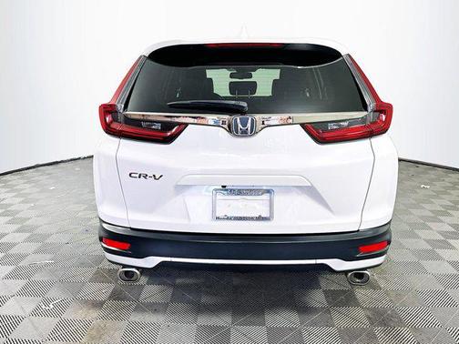 2022 Honda CR-V 2WD EX-L