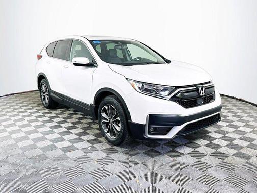 2022 Honda CR-V 2WD EX-L