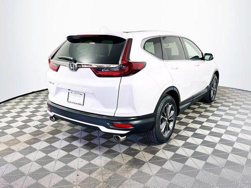 2022 Honda CR-V 2WD EX-L