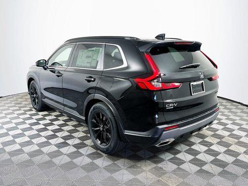 2025 Honda CR-V Hybrid Sport