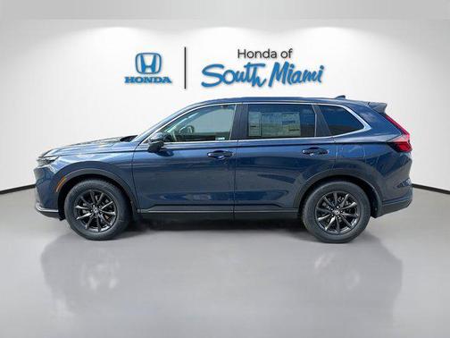 2026 Honda CR-V EX-L 2WD