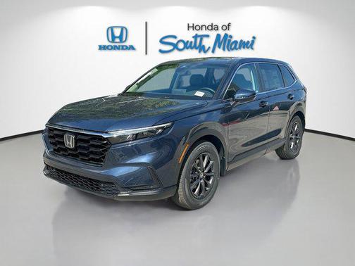 2026 Honda CR-V EX-L 2WD