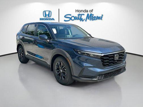 2026 Honda CR-V EX-L 2WD