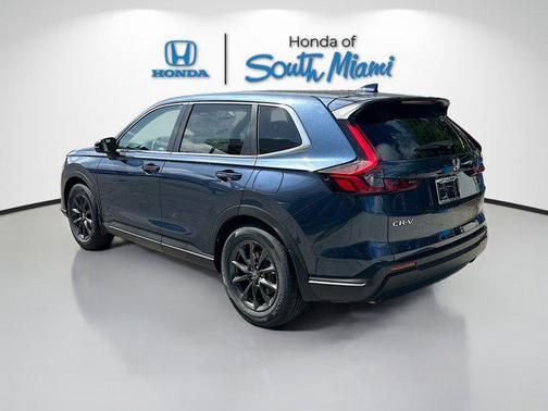 2026 Honda CR-V EX-L 2WD