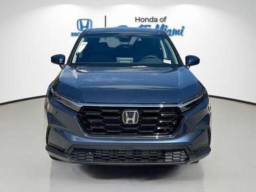 2026 Honda CR-V EX-L 2WD