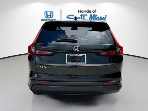 2026 Honda CR-V EX AWD