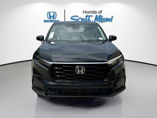 2026 Honda CR-V EX AWD