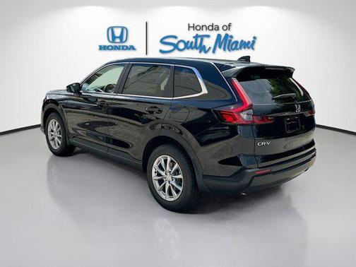 2026 Honda CR-V EX AWD