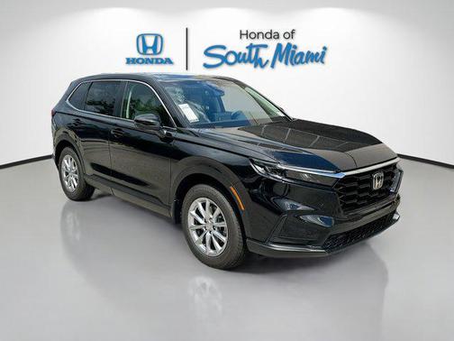 2026 Honda CR-V EX AWD