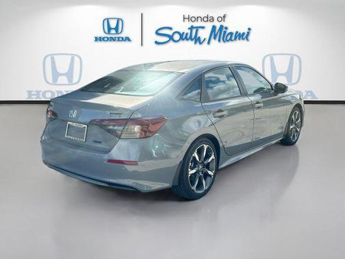 2026 Honda Civic Hybrid Sport Touring