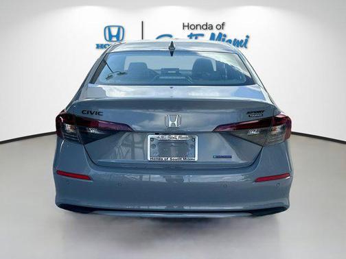 2026 Honda Civic Hybrid Sport Touring