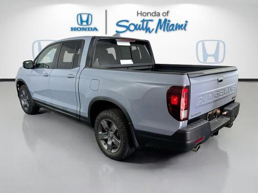 2025 Honda Ridgeline TrailSport
