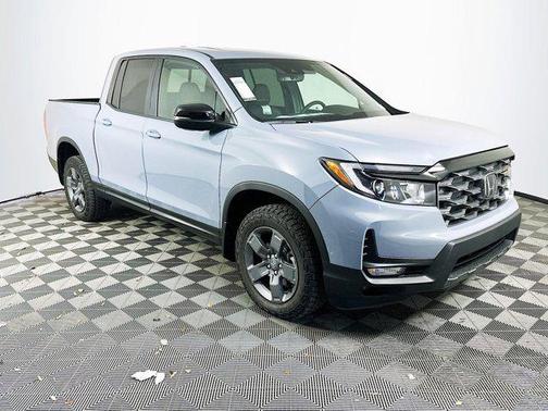 2025 Honda Ridgeline TrailSport
