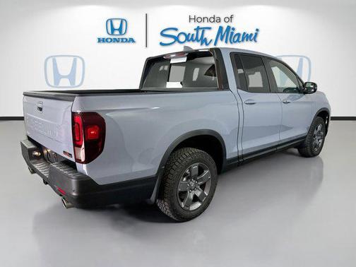 2025 Honda Ridgeline TrailSport