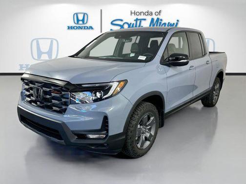 2025 Honda Ridgeline TrailSport