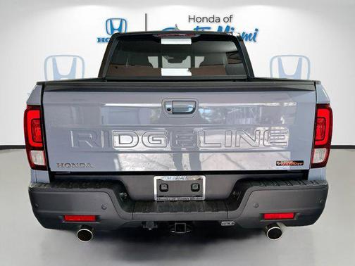 2025 Honda Ridgeline TrailSport