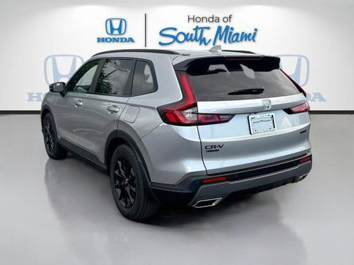 2026 Honda CR-V Hybrid Sport-L FWD